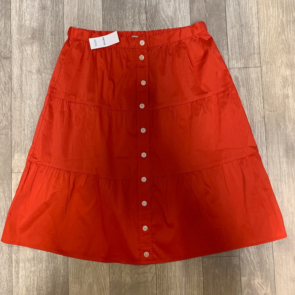 Loft Skirt stretchable